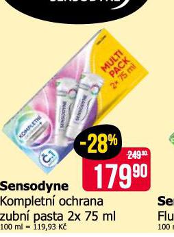 SENSODYNE ZUBN PASTA