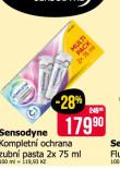 SENSODYNE ZUBN PASTA