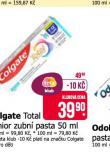 COLGATE TOTAL JUNIOR ZUBN PASTA