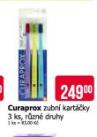 CURAPROX ZUBN KARTKY