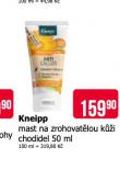 KNEIPP MAST NA ZROHOVATLOU KَI