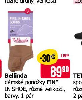BELLINDA PONOKY