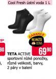 TETA ACTIVE SPORTOVN PONOKY