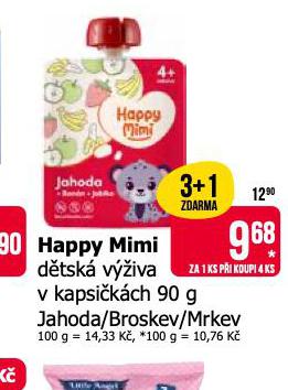 HAPPY MIMI DTSK VݎIVA V KAPSIKCH