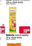 BEBIVITA OVOCN OPLATKA