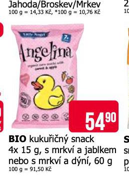 BIO KUKUIN SNACK