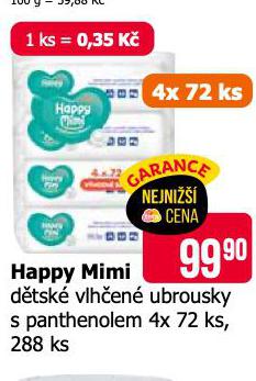 HAPPY MIMI DTSK VLHEN UBROUSKY