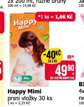 HAPPY MIMI PRSN VLOKY