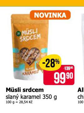 MSLI SRDCEM SLAN KARAMEL