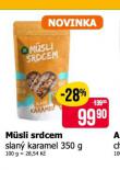 MSLI SRDCEM SLAN KARAMEL