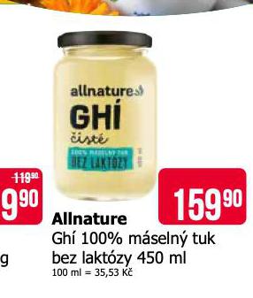 ALLNATURE GH