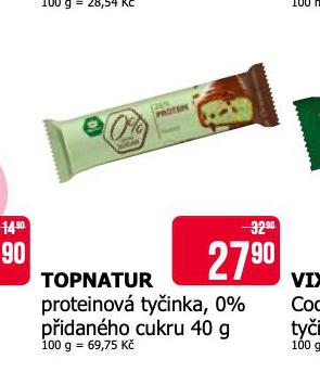 TOPNATUR PROTEINOV TYINKA