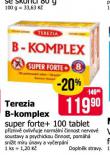 TEREZIA B-KOMPLEX