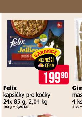 FELIX KAPSIKY PRO KOKY