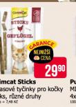 GIMCAT STOCKS MASOV TYINKY PRO KOKY