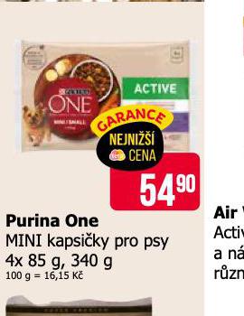 PURINA OEN MINI KAPSIKA PRO PSY