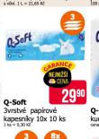 Q SOFT PAPROV KAPESNKY