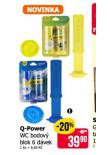 Q POWER WC BODOV BLOK