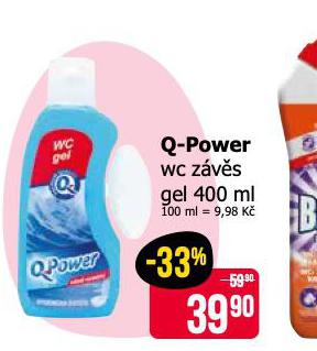 Q POWER WC ZVS