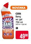 CILLIT BANG WC GEL