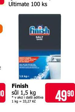 FINISH SL