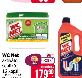 WC NET AKTIVTOR SEPTIK