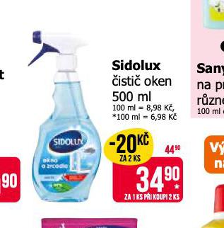 SIDOLUX ISTI OKEN