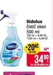 SIDOLUX ISTI OKEN
