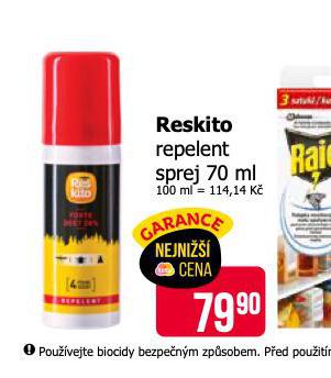 RESKITO REPELENT
