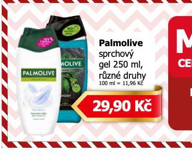 PALMOLIVE SPRCHOV GEL
