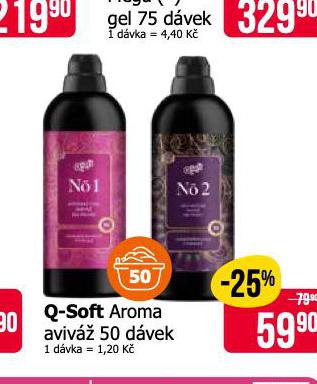 Q SOFT AROMA AVIV