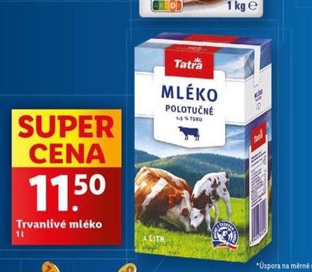TRVANLIV MLKO 1,5%