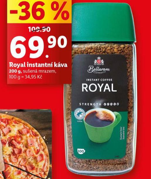 ROYAL INSTANTN KVA