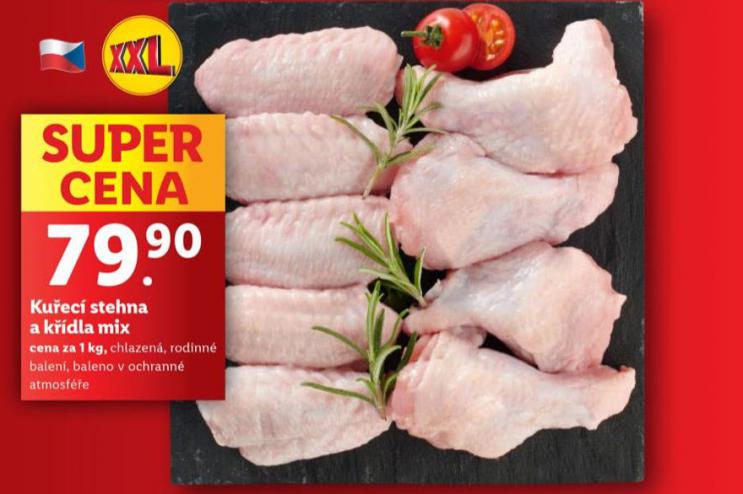 KUEC STEHNA A KDLA MIX