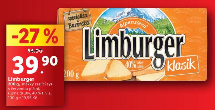 LIMBURGER
