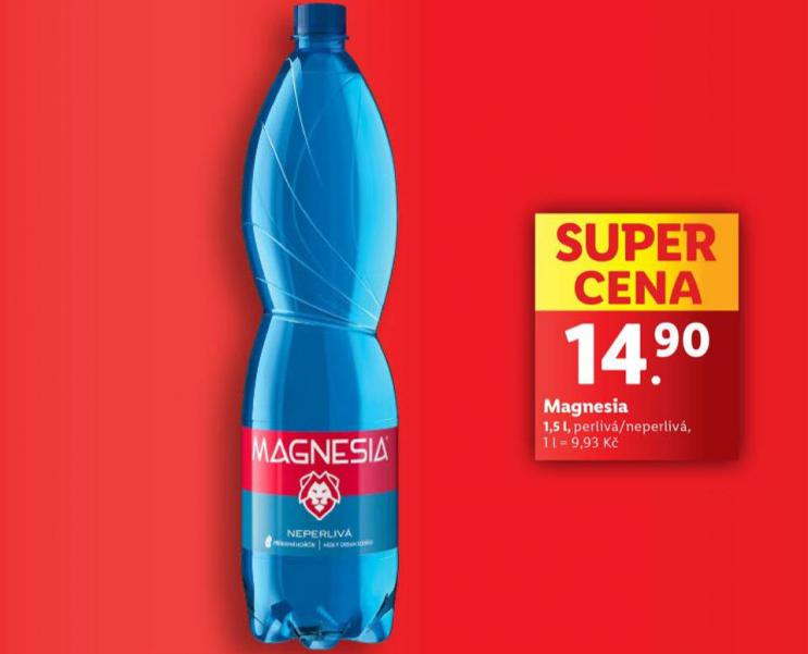 MAGNESIA