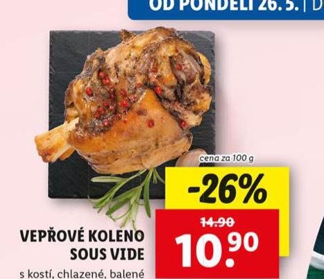 VEPOV KOLENO SOU VIDE