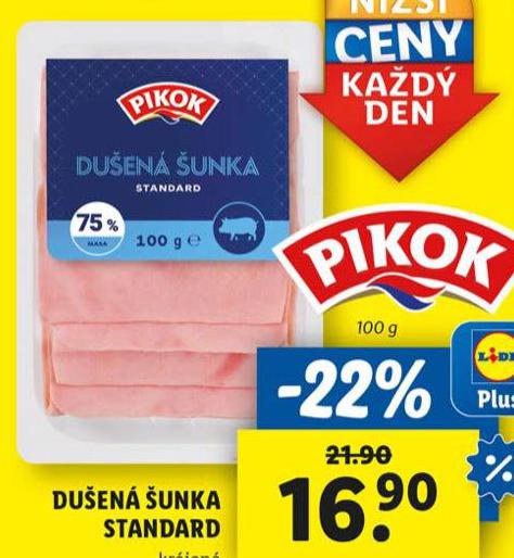 DUEN UNKA STANDARD