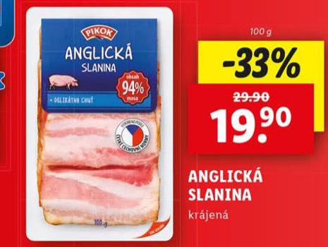 ANGLICK SLANINA