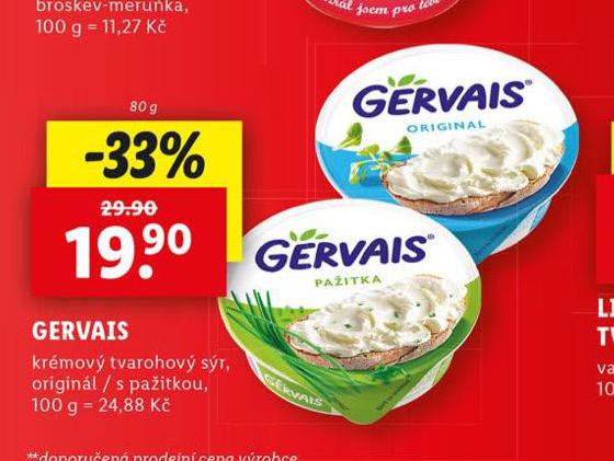 GERVAIS