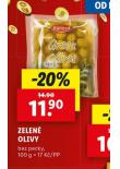 ZELEN OLIVY