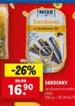 SARDINKY