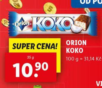ORION KOKO