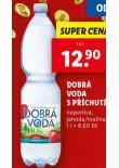 DOBR VODA S PCHUT