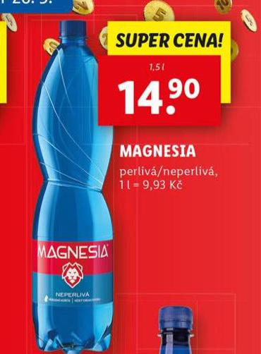 MAGNESIA
