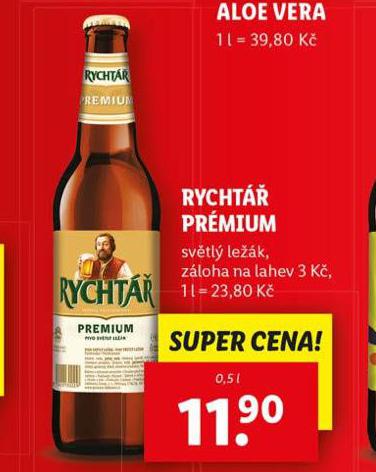 PIVO RYCHT PREMIUM