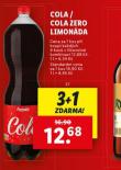 COLA / COLA ZERO LIMONDA