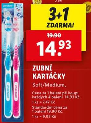 ZUBN KARTKY