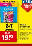 COSHIDA SNACK PRO KOKY