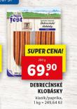 DEBRECNSK KLOBSY